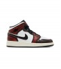 Air Jordan 1 MidWear-Away Chicago (GS)