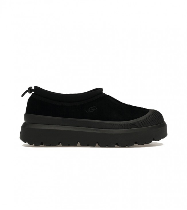 UGG Tasman Weather Hybrid Slipper Black