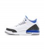 Кроссовки Jordan 3 Retro Racer Blue (GS)