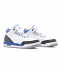 Кроссовки Jordan 3 Retro Racer Blue (GS)
