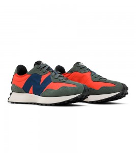 Кроссовки New Balance 327 - Фото №2