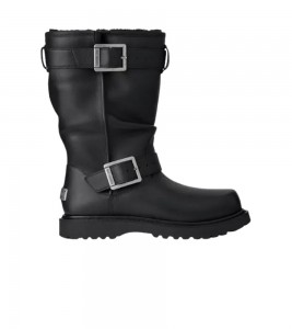 UGG Biker Boot Willy Chavarria Black