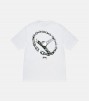 Stussy Chain-link Tee White