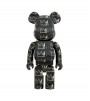 Bearbrick Jean-Michel Basquiat #8 1000% 