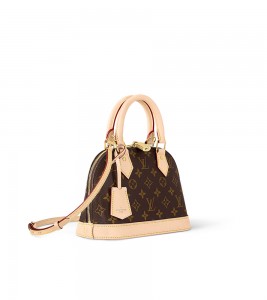 Сумка Louis Vuitton Alma BB - Фото №2