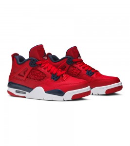 Кроссовки Jordan 4 Retro Fiba 2019 (GS) - ???? ?20
