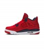 Кроссовки Jordan 4 Retro Fiba 2019 (GS)