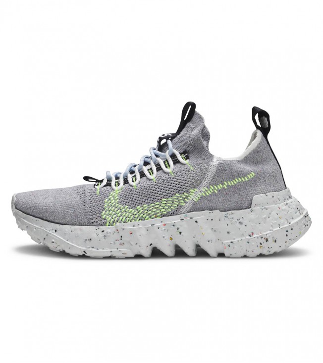 Nike Space Hippie 01 Grey Volt