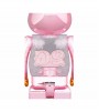 Bearbrick 2G Exclusive 100% & 400% Set Pink Gold Chrome Ver