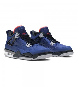 Air Jordan 4 Retro Winterized Loyal Blue GS - ???? ?20