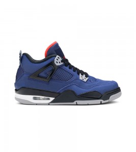 Air Jordan 4 Retro Winterized Loyal Blue GS