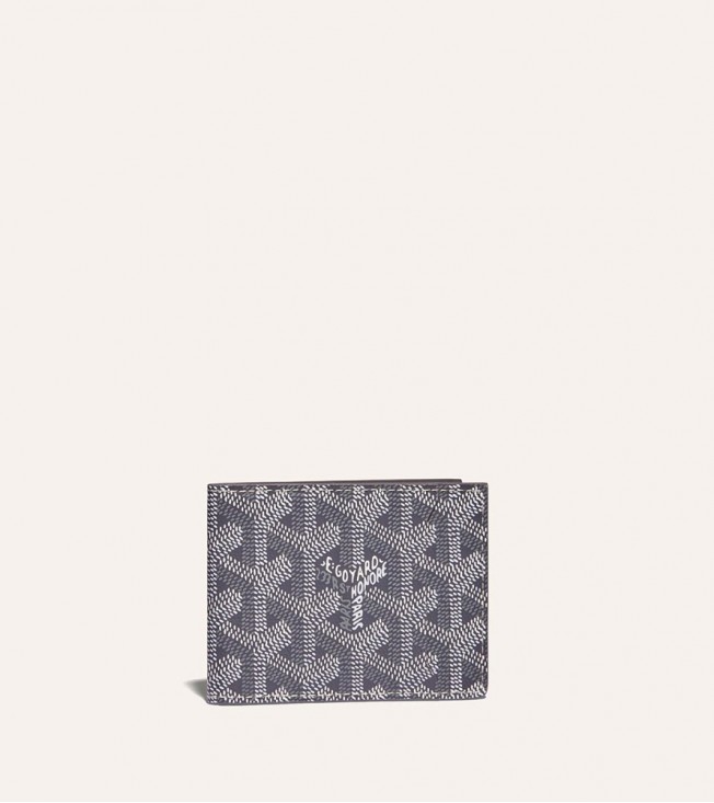 Кардхолдер Goyard Insert Victoire Card Wallet Grey