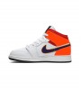 Кроссовки Air Jordan 1 Mid Alternate Multi Color GS
