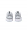 Кроссовки Jordan 1 Low Wolf Grey WMNS