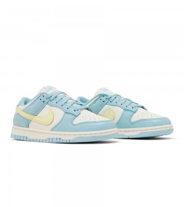 Nike Dunk Low Ocean Bliss Citron Tint WMNS - ???? ?20