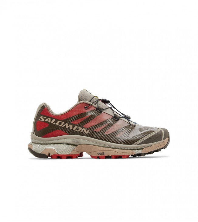 Salomon XT-4 OG Wren Aurora Red