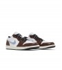 Jordan 1 Retro Low SE Brown Blue Grey