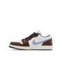 Jordan 1 Retro Low SE Brown Blue Grey