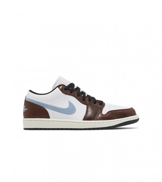 Jordan 1 Retro Low SE Brown Blue Grey