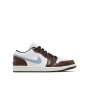 Jordan 1 Retro Low SE Brown Blue Grey