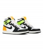 Кроссовки Air Jordan 1 Retro High Volt Gold