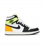 Кроссовки Air Jordan 1 Retro High Volt Gold