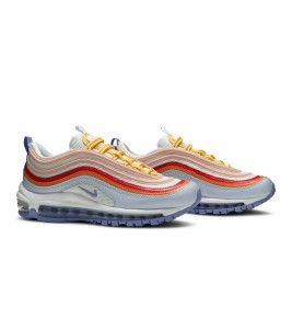 Nike Air Max 97 Grey Thistle WMNS - Фото №2