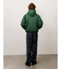 Куртка Stussy Coastline Hooded Jacket Forest