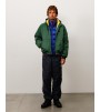 Куртка Stussy Coastline Hooded Jacket Forest