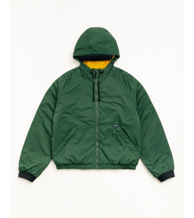 Куртка Stussy Coastline Hooded Jacket Forest