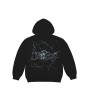 Худи Travis Scott Jack Boys Cracked Black