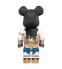 Bearbrick Wonder Woman 400% Beige