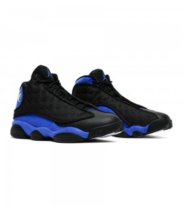 Кроссовки Air Jordan 13 Retro Hyper Royal - Фото №2