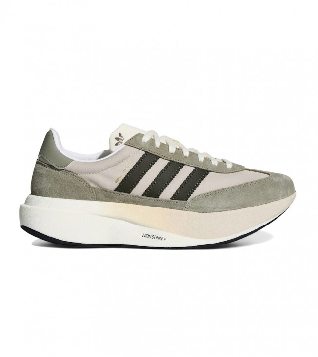 adidas SL 72 Pro Silver Pebble Shadow Olive