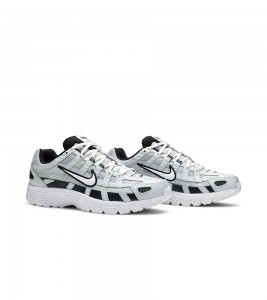 Nike P-6000 Pure Platinum - Фото №2