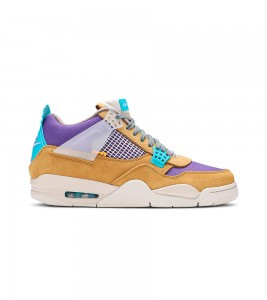 Jordan 4 Retro SP 30th Anniversary Union Desert Moss