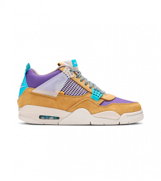Jordan 4 Retro SP 30th Anniversary Union Desert Moss