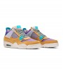 Jordan 4 Retro SP 30th Anniversary Union Desert Moss