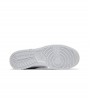 Nike Dunk Low White Grey Navy Aqua Mini Swoosh