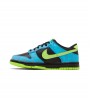Nike Dunk Low SE Acid Wash Baltic Blue Volt (GS)