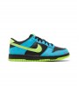 Nike Dunk Low SE Acid Wash Baltic Blue Volt (GS)