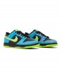 Nike Dunk Low SE Acid Wash Baltic Blue Volt (GS)