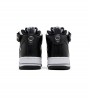 Nike Air Force 1 Mid Stussy Light Bone Black