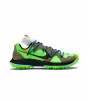 Off-White x Nike Wmns Air Zoom Terra Kiger 5 Athlete in Progress - Electric Green