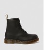 Ботинки Dr. Martens 1460 GREASY LEATHER LACE UP BOOTS