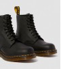 Ботинки Dr. Martens 1460 GREASY LEATHER LACE UP BOOTS