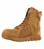Мужские Reebok 8" Trailgrip Tactical Composite Toe Side Zip Boots