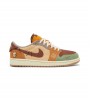 Jordan 1 Retro Low OG Zion Williamson Voodoo