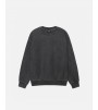 Stussy Buana Crew Pigment Dyed Black