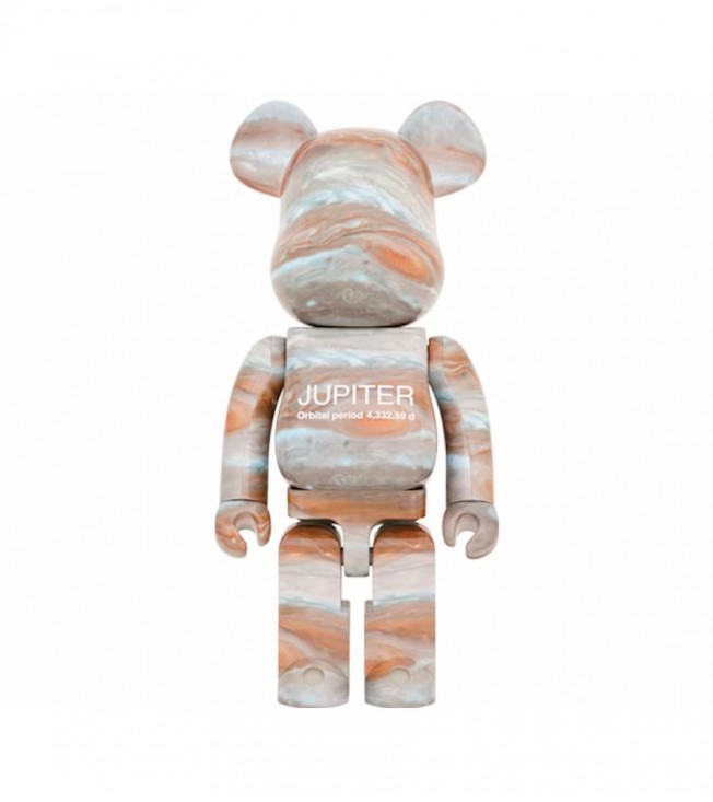 Bearbrick Jupiter 1000%